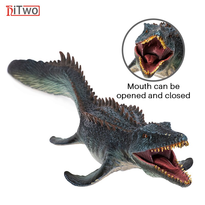 HiTwo  ô  ߸  Mosasaurus ׼ Ǳ..